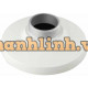 Chân đế gắn trần dùng cho camera Dome Hanwha Techwin WISENET SBP-122HMW